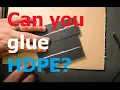 Can you glue PE