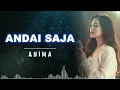 Lagu ANDAI SAJA _ ANIMA _ AL COVER vocal cewek