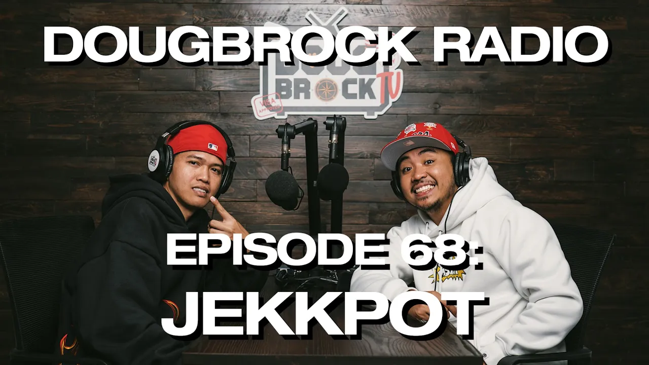 JEKKPOT - DOUGBROCK RADIO #68