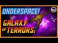 Underspace Is What Happens When You Cross Freelancer Elite and HP Lovecraft