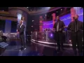 Billy Valentine / A Heart Is A House For Love on The Mo'Nique Show