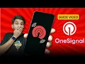 How to Use OneSignal for Mobile Push Notifications Complete Guide By PixelEditor