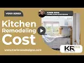 Kitchen Remodeling Cost Guide 2026 Pricing Karin Ross Designs