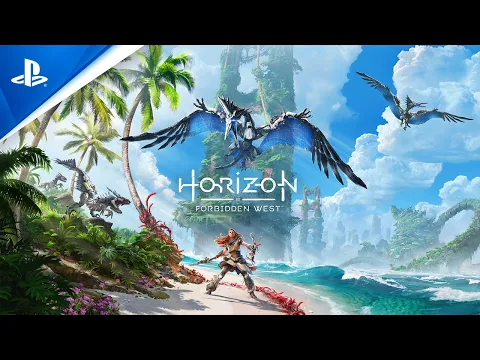 Horizon Forbidden West - Guerrilla Talks | PS5