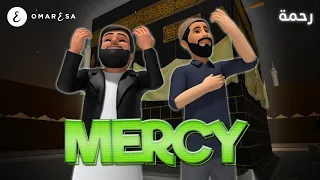 Download Omar Esa - Mercy ft. Kamal Saleh | 3D Islamic Animation Nasheed MP3