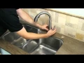 Pfister 1-Handle Pull-Down Kitchen Faucet Installation HowTo - Elevate EXT