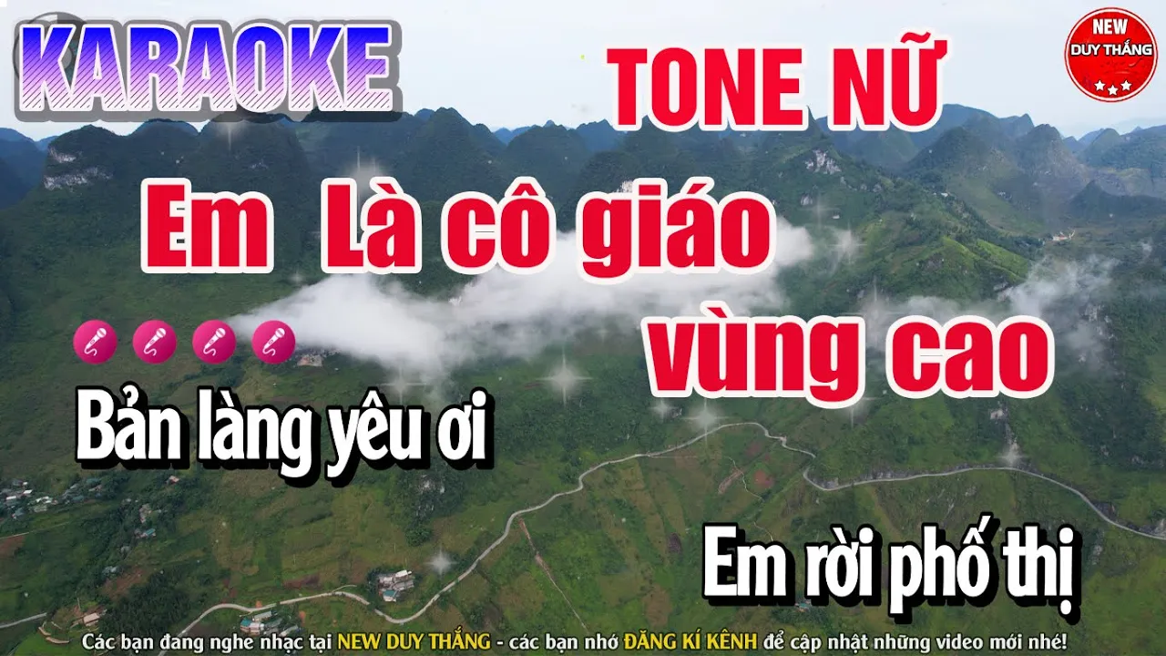  Em là cô giáo vùng cao  Huyền Trang
