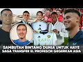 Download Lagu Bintang Dunia Sambut Haye di Arab ‘Ngeri Lihat Gajinya’ Tim ASEAN Rebutan” Twente Didemo Fans-nya
