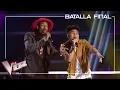 Download Lagu Mel and Lion - 'Havana' | Final Battle | The Voice Of Spain 2019