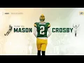 Mason Crosby - Mr Clutch Retirement tribute