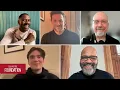 Colman Domingo Bradley Cooper Paul Giamatti Cillian Murphy Jeffrey Wright I SAG-Awards 2024