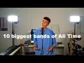 Download Lagu 10 biggest bands of All Time (Mashup)