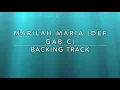 Lagu Marilah Maria (Def Gab C) - Backing Track
