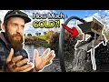 Download Lagu This Portable Gold Washing Machine Made Us Rich! | High Banking the River of Gold!