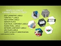 Lagu Panduit: Nieuwe DP4300M/E printer: krachtig, snel en robuust