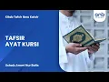 Lagu Tafsir Ayat Kursi | Ustadz Ammi Nur Baits