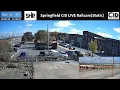 Springfield CID Live Railcam Static - Springfield MO