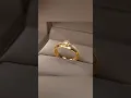 Download Lagu new gold ring design ideas for girls latest lightweight gold ring #fashion