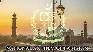 "Qaumi Taranah" National Anthem of Pakistan With Subtitle Indonesia