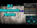 Assassin s Creed Valhalla All Glowecestrescire Mysteries Locations guide