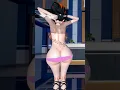 Zhu Yuan - Baby It's Your World Ain't It -【Zenless Zone Zero MMD】#zzzero #zenless #zhuyuan #mmd
