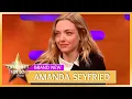 Lagu Amanda Seyfried's Tiny Gift For Graham | The Graham Norton Show