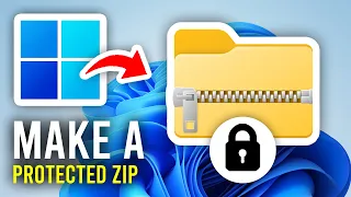 How To Create A Password Protected Zip File - Full Guide