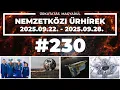 Download Lagu 📢 Nemzetközi űrhírek | 2025/39 | #230 |  ŰRKUTATÁS MAGYARUL