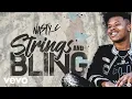 Nasty C - Gravy Visualizer