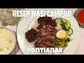 Download Lagu RESEP NASI CAMPUR PONTIANAK | KOI PENG | TEOCHEW BBQ PORK AND CHICKEN RICE