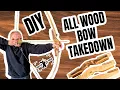 Download Lagu How to Build an All-Wood Takedown Bow