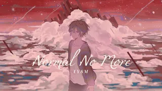 Vietsub | Normal No More Slowed - TYSM | Nhạc Hot TikTok | Lyrics Video