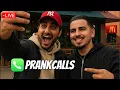 Download Lagu 🔴 LIVE: PRANKCALLS BELLEN EN CHAOS ZETTEN MET SPECIALE GAST!