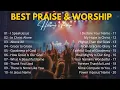 Download Lagu Best Praise \u0026 Worship Songs 2025 | I Speak Jesus, Hillsong, Christian Music Playlist