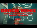 GRACIE REMIX - (Visualizer) Andiex Ft. Yemil, Valentino GRM, Josuan, Kbchappo, Kendrickhz