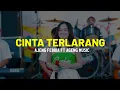 Download Lagu CINTA TERLARANG - Ajeng Febria ft Ageng Music (Lirik)