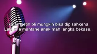 Download REBUTAN ANAK - KARAOKE MP3