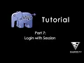 TAGALOG PHP Tutorial Part 7 - How to create login with session