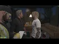 fat neck Courtney reacts to getting worst room in the Stables - NoPixel 4 0