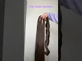 Lara 34 extra long braiding extension from
