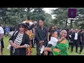 UWinnie Khumalo Ungcwatshwe Nezingqalabutho eWestpark Cemetry | Winnie Khumalo Funeral |