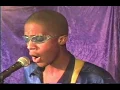 "It's Just A Matter Of Time"-Ron Artis Family Band