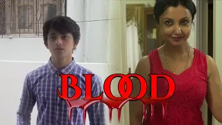 blood bengali short film remo sayoni