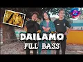 Lagu DJ VIRAL TIKTOK || DAILAMO [ FULL BASS ] GHOPAL USMAN REMIX // NEW 2022
