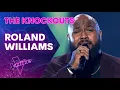 Download Lagu Roland Williams Sings Monica's Angel Of Mine | The Knockouts | The Voice Australia