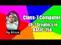 Graphics in BASIC-256