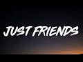 Download Lagu WHY DON'T WE - JUST FRIENDS (Lyrics)