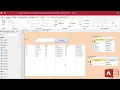 MS Access Search Form with ListBox Search Data from Multiple Tables Using VBA
