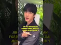 Jin BTS Dinobatkan Forbes Korea Sebagai Model Iklan Nomor 1 #jin #bts #kpop