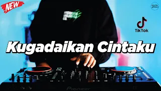 dj kugadaikan cintaku di radio aku dengar remix nostalgia viral fullbass terbaru 2024 dj kevin
